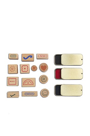 Papier Planner Stamp Set