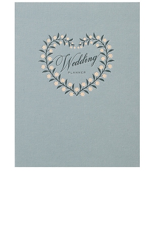 With Love Wedding Binder-folio Papier
