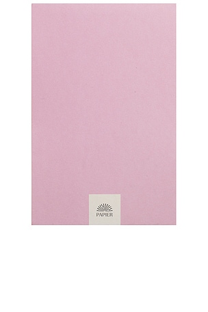 Papier Productivity Weekly List Pads