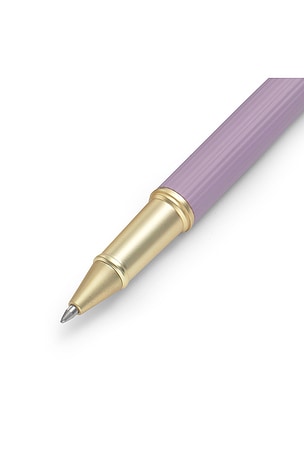 Papier Groove Rollerball Pen Set in Metallic Neutral