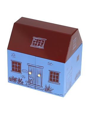 12 Day Advent Calendar Papier
