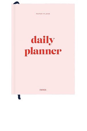 Joy Hardcover Daily Planner Papier
