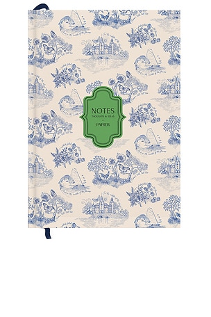 Once Upon A Time Hardcover Lined Notebook Papier