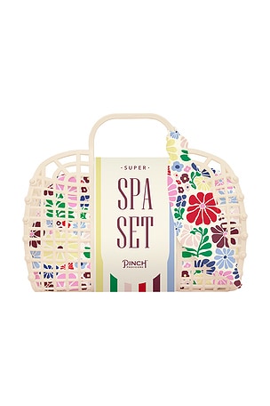 SUPER SET DE SPA SUPER SPA SET Pinch Provisions