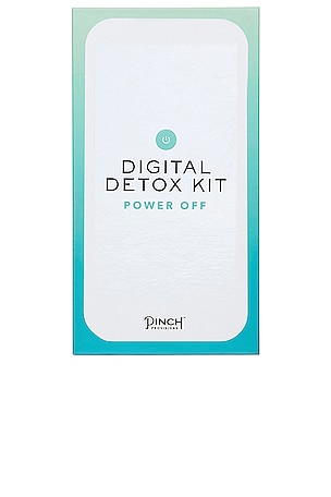Digital Detox Kit Pinch Provisions