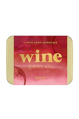 Wine Night Kit Pinch Provisions