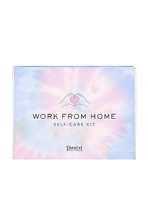 Work From Home Self Care Kit Pinch Provisions