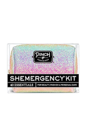 KIT DE PRIMEROS AUXILIOS SHEMERGENCY Pinch Provisions