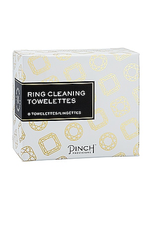 Ring Cleaning Towelettes Pinch Provisions
