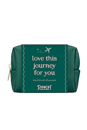 Love This Journey For You Travel Kit Pinch Provisions