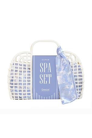 Super Spa Set Pinch Provisions