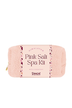 Pink Salt Spa Kit Pinch Provisions