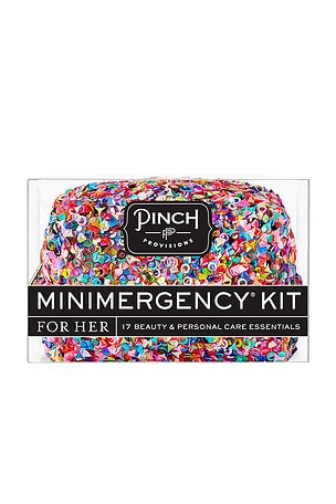 KIT MINIMERGENCY ÉNERGIE PAILLETTES BIG GLITTER ENERGY MINIMERGENCY KIT Pinch Provisions