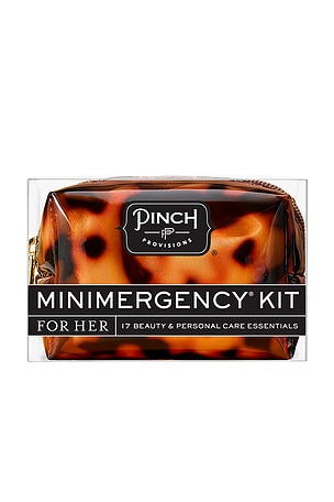 Tortoise Shell Minimergency Kit Pinch Provisions