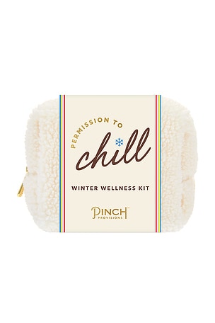 Winter Wellness Kit Pinch Provisions