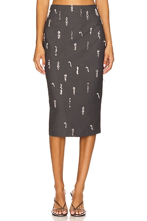 Pencil Skirt Prabal Gurung