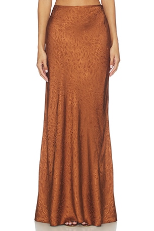 Bias Midi Skirt Prabal Gurung