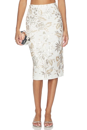 Pencil Skirt Prabal Gurung