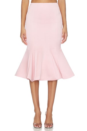 Seamed Trumpet Skirt Prabal Gurung
