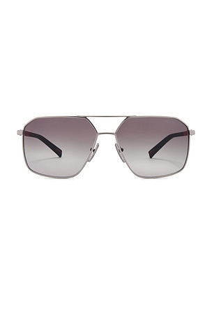 Aviator Sunglasses Prada