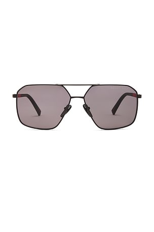 Aviator Sunglasses Prada