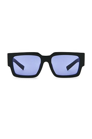 Rectangular Sunglasses Prada