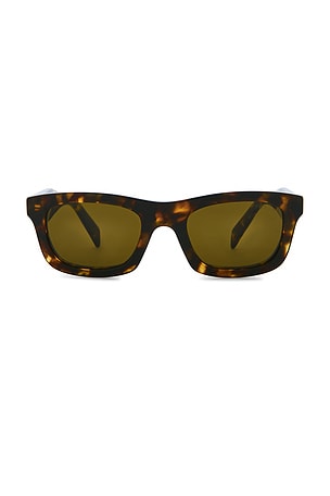 Rectangular Sunglasses Prada