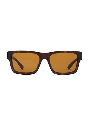 0pr25zs Square Frame Sunglasses Prada