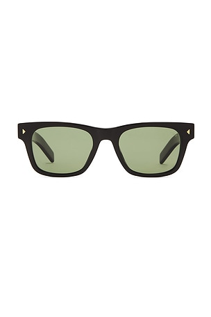 0pra17s Square Frame Sunglasses Prada