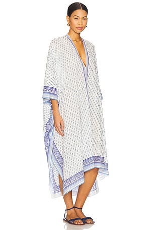 Polo Ralph Lauren Intimates Kaftan in White