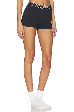 Polo Ralph Lauren Intimates Knit Boxer in Black