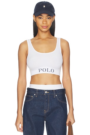 Scoop Tank Top Polo Ralph Lauren Intimates
