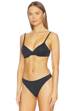 Polo Ralph Lauren Intimates T-shirt Bra in Black
