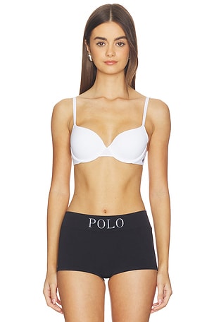 T- Shirt Bra Polo Ralph Lauren Intimates