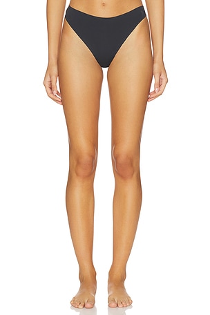 Polo Ralph Lauren Intimates Micro Thong 3 Pack in Black