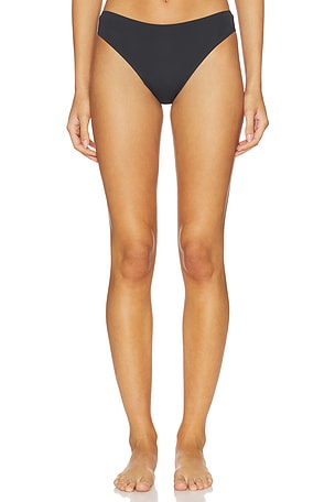 Polo Ralph Lauren Intimates Micro Bikini 3 Pack in Black