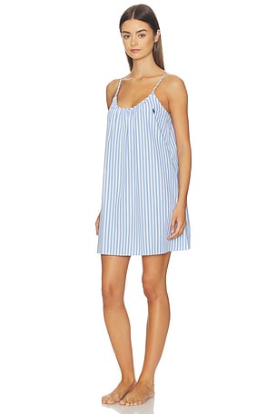 Polo Ralph Lauren Intimates Slip Dress in Blue. Size S. Also