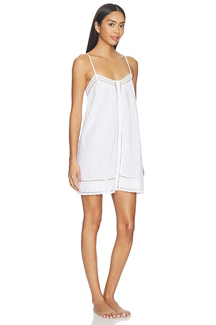 Polo Ralph Lauren Intimates Cami Sleep Dress in White