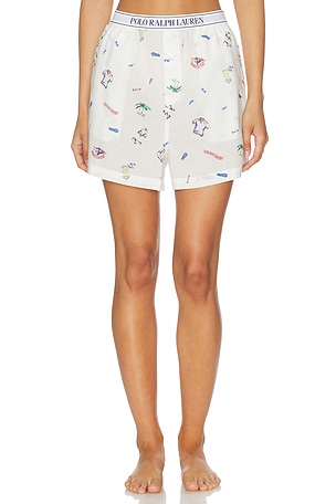 Sleep Boxer Polo Ralph Lauren Intimates