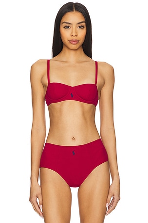 Unlined Balconette Polo Ralph Lauren Intimates