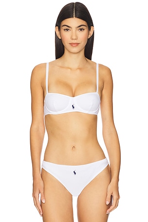 Unlined Balconette Polo Ralph Lauren Intimates