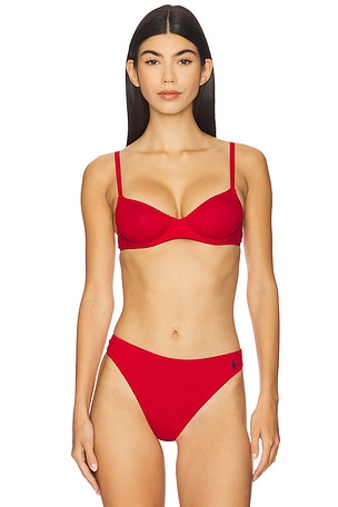 Unlined Demi Polo Ralph Lauren Intimates