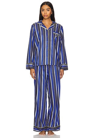 Madison Pajama Set Polo Ralph Lauren Intimates