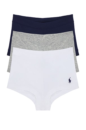 Thong 3 Pack Polo Ralph Lauren Intimates