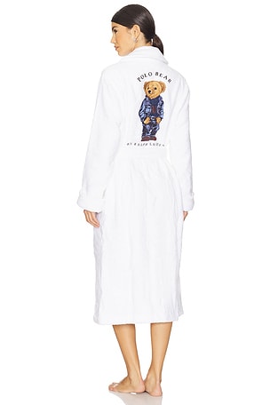 Bear Back Robe Polo Ralph Lauren Intimates