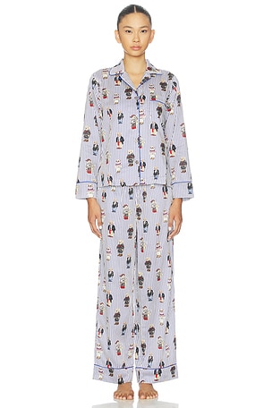 Madison Pj Set Polo Ralph Lauren Intimates