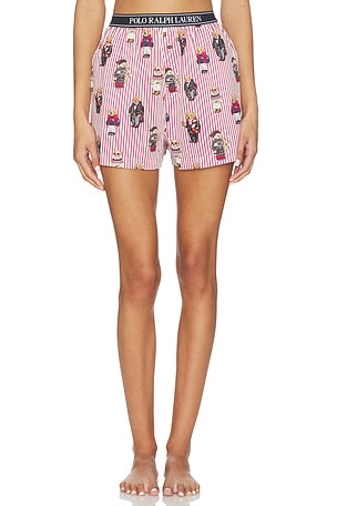 Sleep Boxer Polo Ralph Lauren Intimates