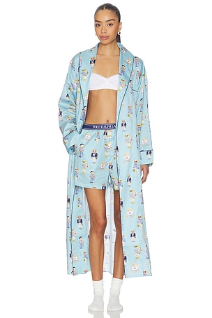 PEIGNOIR HERITAGE Polo Ralph Lauren Intimates