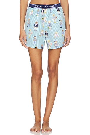 Sleep Boxer Polo Ralph Lauren Intimates