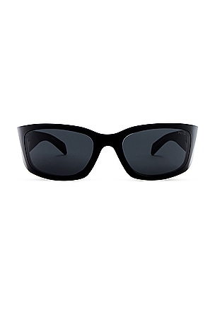 Wrap SunglassesPrada$573